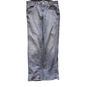 Women’s Carter Girlfiend Straight Leg Jeans, Sz 10/26, nice!